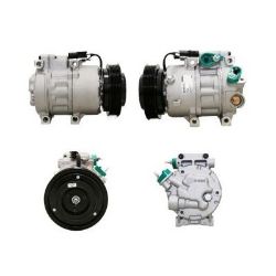 Imagem de Compressor do Ar Condicionado HYUNDAI AZERA - MAHLE/METAL LEVE ACP1656000S