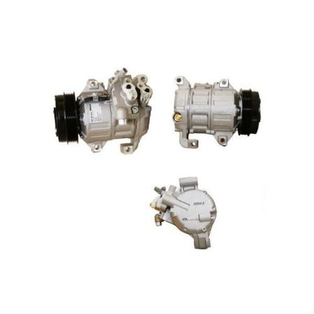 Imagem de Compressor do Ar Condicionado SUZUKI GRAND VITARA - MAHLE/METAL LEVE ACP1657000S