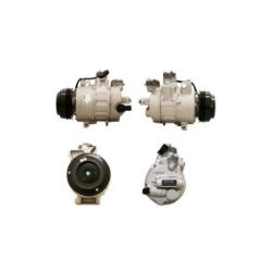 Imagem de Compressor do Ar Condicionado FORD FUSION - MAHLE/METAL LEVE ACP1658000S