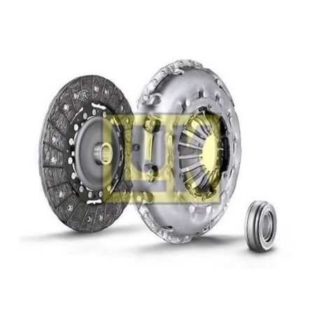 Imagem de Kit Embreagem RENAULT KWID com Rolamento - LUK 6183151000
