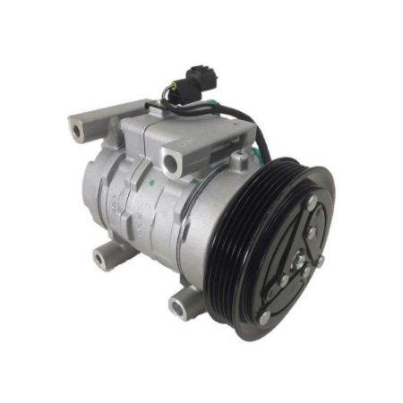 Imagem de Compressor do Ar Condicionado HYUNDAI HB20 - MAHLE/METAL LEVE ACP422000S