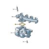 Imagem de Junta da Saída da Turbina - VOLKSWAGEN 2R0145723