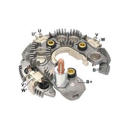 Imagem de Retificador FORD FUSION - GAUSS GA1154