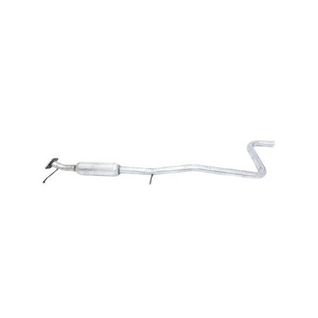 Imagem de Silencioso Intermediário FORD FIESTA - SCAPEX 50173