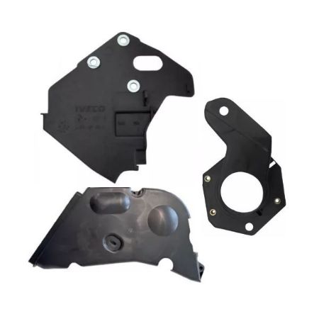 Imagem de Kit de Capa da Correia Dentada - 2M PLASTIC 0106202