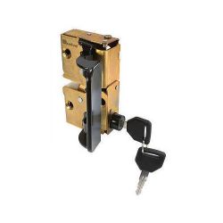 Imagem de Fecho da Porta Lado Direito Completo - UNIVERSAL AUTOMOTIVE 30136
