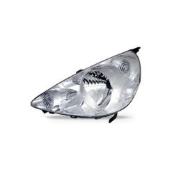 Imagem de Farol Principal HONDA FIT Lado Esquerdo Máscara Cromada Matte - CAMBUCI IMPORTS 041397