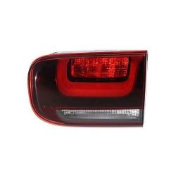 Imagem de Lanterna Traseira CITROEN C4 Lado Direito Tampa - VALEO-CIBIE 47213
