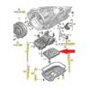 Imagem de Filtro Óleo Câmbio VOLKSWAGEN AMAROK - WEGA MOTORS WFC954