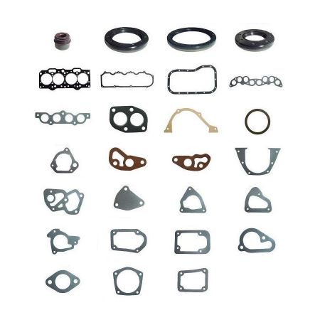 Imagem de Jogo de Juntas do Motor Completo Com Retentores - SABO 80271