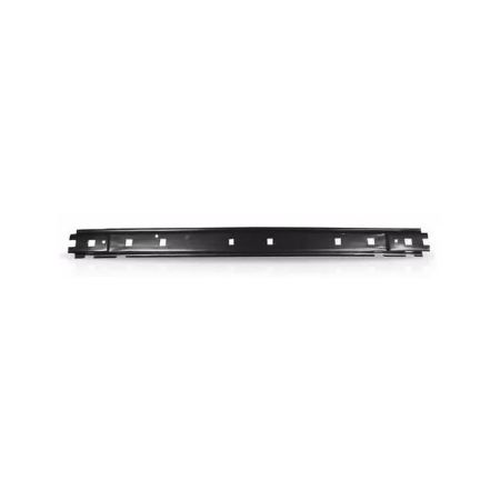 Imagem de Capa Parachoque PLASTIRON Dianteiro Preto Gol/Voyage/Parati/Saveiro 87/97 (Modelo Quadrado) - AUTOMOTIVE IMPORTS ZN0130011