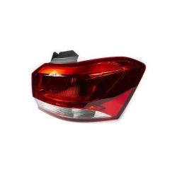 Imagem de Lanterna Traseira CHEVROLET - GM SPIN Lado Direito Moldura Rubi Canto - CAMBUCI IMPORTS 062555