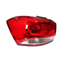 Imagem de Lanterna Traseira CHEVROLET - GM SPIN Lado Esquerdo Moldura Rubi Canto - CAMBUCI IMPORTS 062556