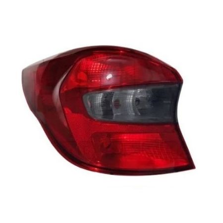 Imagem de Lanterna Traseira FORD KA Lado Esquerdo Fumê - CAMBUCI IMPORTS 050470