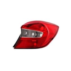 Imagem de Lanterna Traseira FORD KA Lado Direito Fumê - CAMBUCI IMPORTS 052630