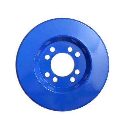 Imagem de Espelho de Roda Universal - P2 ACESSÓRIOS AUTOMOTIVOS DF430