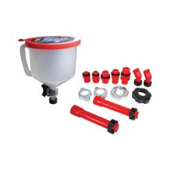 Imagem de Kit de Funil para Enchimento de Líquido de Arrefecimento - SIGMA TOOLS 0699990104