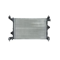 Imagem de Radiador de Água Manual com Ar-condicionado - MTF RD6234E