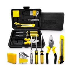 Imagem de Kit de Ferramentas - TITANIUM FERRAMENTAS 6816