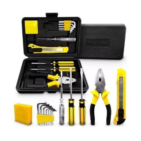 Imagem de Kit de Ferramentas - TITANIUM FERRAMENTAS 6816