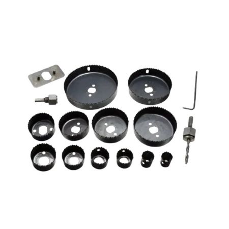 Imagem de Kit Serra Copo - TITANIUM FERRAMENTAS 7806