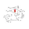 Imagem de Braço Tensor Suspensão Traseira JEEP COMPASS/RENEGADE Menor - NAKATA NBJ4024