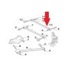 Imagem de Braço Tensor Suspensão Traseira JEEP COMPASS/RENEGADE Maior - NAKATA NBJ4023
