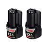 Imagem de Kit de Parafusadeira e Chave de Impacto - BOSCH FERRAMENTAS 06019G80E4000