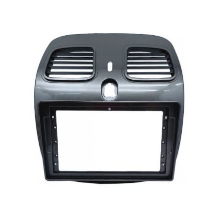 Imagem de Moldura de Som 2 Din Champagne Chinês - FIAMON SOUND 5856