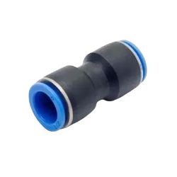 Imagem de Conexão de Engate Rápido Plástico 12mm Tubo Nylon - DI RICARTTI 0059973672