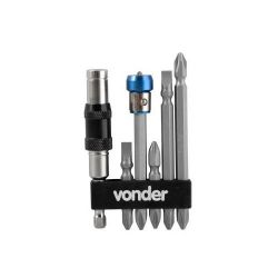 Imagem de Jogo de Bits/Ponteira - VONDER 3538000008
