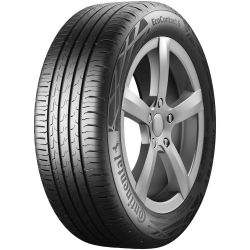 Imagem de PNEU 165X70 R14 85T XL ECOCONTACT 6 - CONTINENTAL PNEUS 03115770000