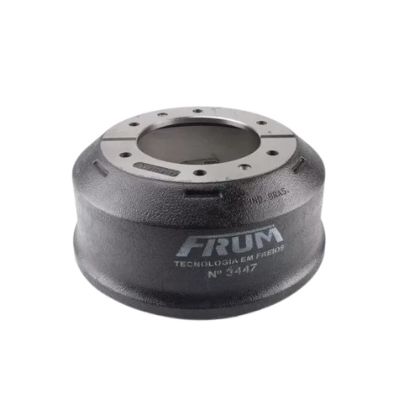 tambor de freio traseiro frum 3447 mercedes 608 708 l 608d
