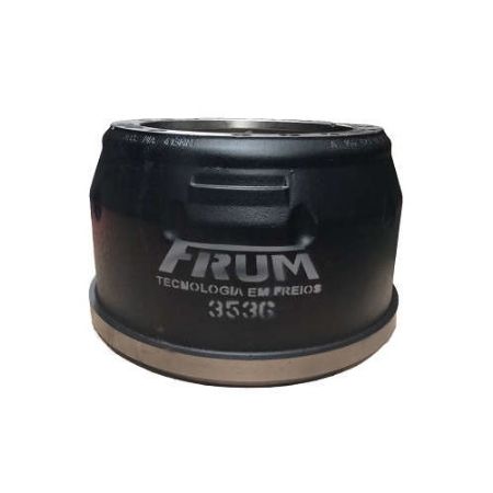 Imagem de Tambor de Freio Traseiro - FRUM 3536