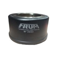 Imagem de Tambor de Freio 6 Furos - FRUM 3550
