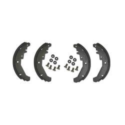 Imagem de Sapata de Freio sem ABS - EUROSYSTEM VLSA000138N