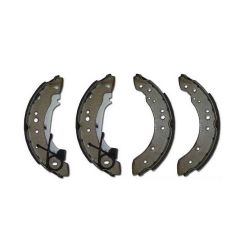 Imagem de Sapata de Freio CITROEN C3 com Haste Sistema Bosch - EUROSYSTEM VLSA000230