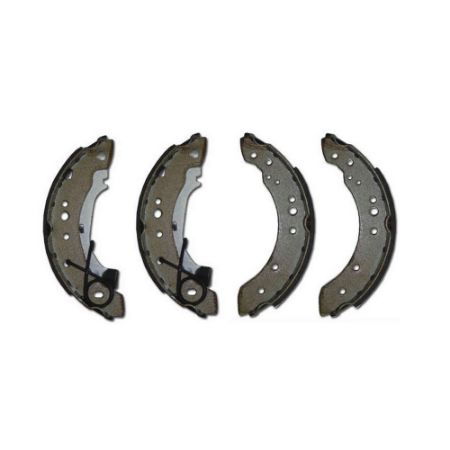 Imagem de Sapata de Freio CITROEN C3 com Haste Sistema Bosch - EUROSYSTEM VLSA000230