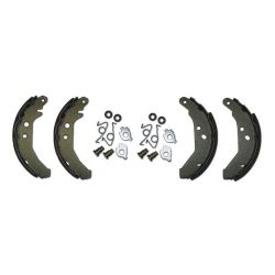 Imagem de Sapata de Freio FORD FIESTA - EUROSYSTEM VLSA005740N