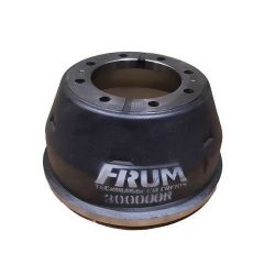 Imagem de Tambor de Freio Traseiro FORD F-4000/F4000 8 Furos - FRUM 300000R