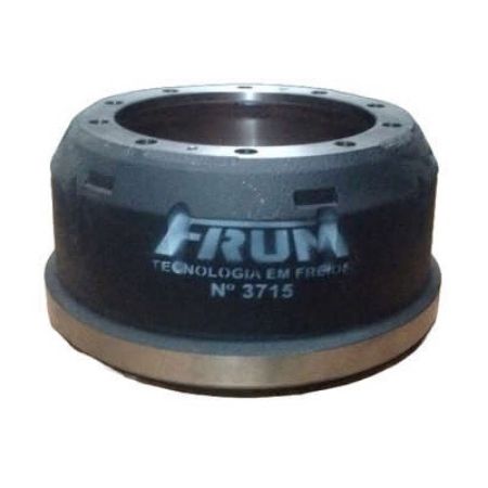 Imagem de Tambor de Freio Dianteiro - FRUM 3715