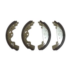 Imagem de Sapata de Freio LAND ROVER FREELANDER com Haste - EUROSYSTEM 020522
