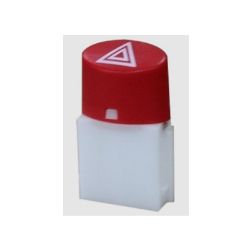 Imagem de Botão do Pisca Alerta - AUTOPLAST AP791