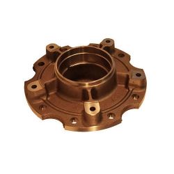Imagem de Cubo de Roda MERCEDES BENZ 1516 Carreta - FRUM 583