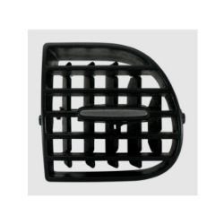 Imagem de Difusor de Ar Lateral FIAT IDEA Lado Direito Preto Botão Grafite - AUTOPLAST AP1388