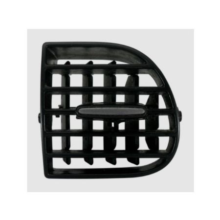 Imagem de Difusor de Ar Lateral FIAT IDEA Lado Direito Preto Botão Grafite - AUTOPLAST AP1388