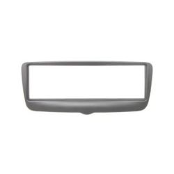 Imagem de Moldura de Som 1 Din Grafite - AUTOPLAST AP961