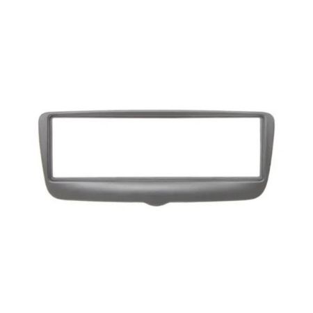 Imagem de Moldura de Som 1 Din Grafite - AUTOPLAST AP961