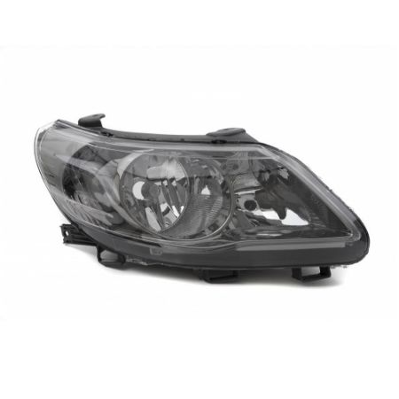 Imagem de Farol Principal Lado Direito Lente Fumê Birefletor - ARTEB 0160752