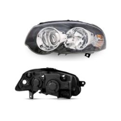 Imagem de Farol Principal FIAT PALIO WEEKEND/STRADA Lado Esquerdo Máscara Negra - ARTEB 0161005